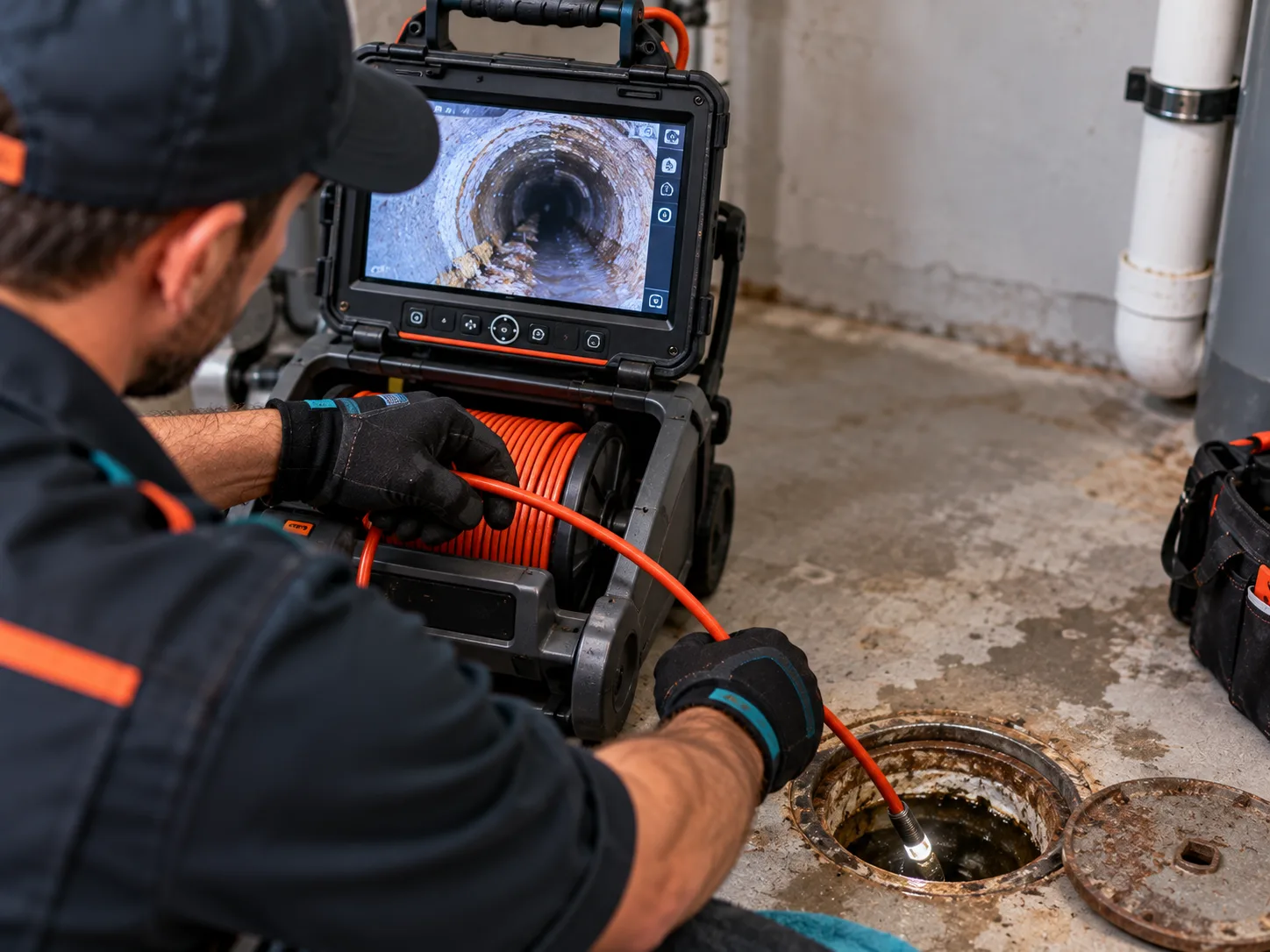 Clogged Drain Service company in Cameron, OK